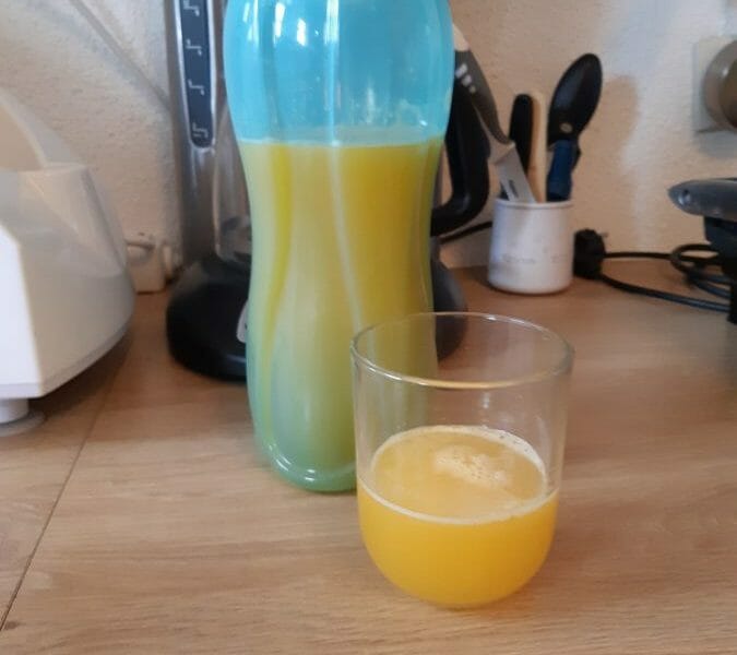 Cliquez pour zoomer ! Jus de fruits ACE Thermomix par Myriam83
