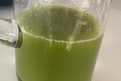 Cliquez pour zoomer ! Risotto aux asperges vertes Thermomix par audehirt