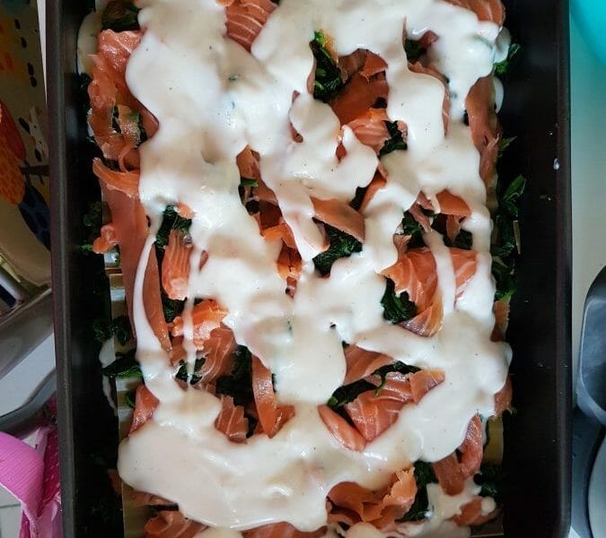 Cliquez pour zoomer ! Béchamel allégée Thermomix par Kro