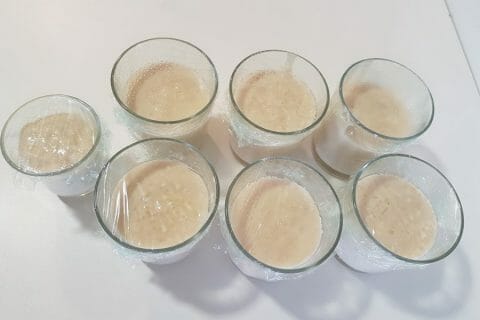 Photos des recettes