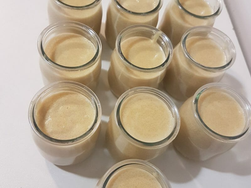Cliquez pour zoomer ! Semoule au lait Thermomix par Kro