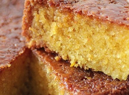 Gateau A L Orange Au Thermomix Cookomix