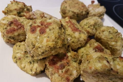 Photos des recettes