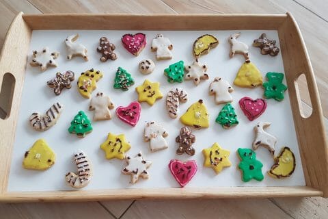 Photos des recettes