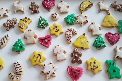 Photos des recettes