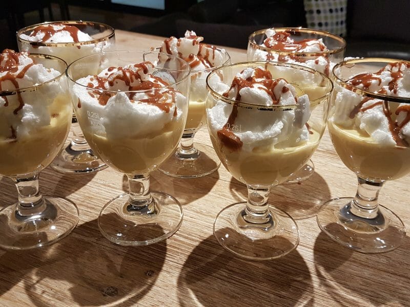 Cliquez pour zoomer ! Îles flottantes Thermomix par Kro