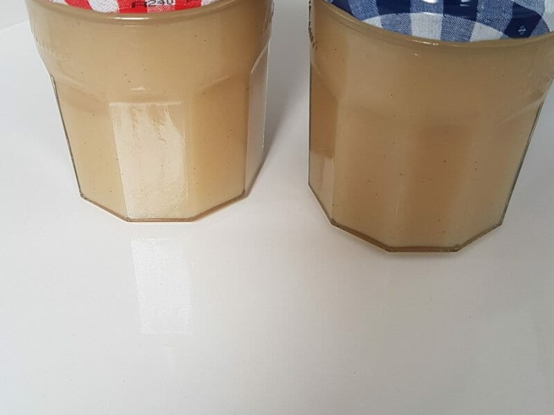 Cliquez pour zoomer ! Compote de poires Thermomix par Kro