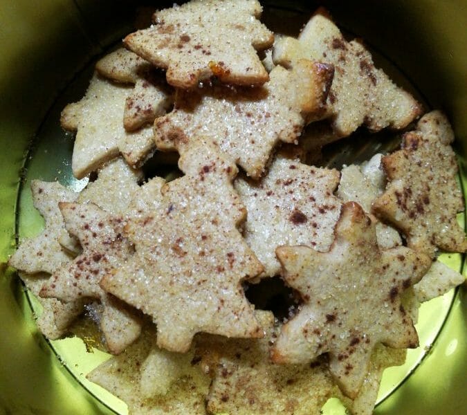 Schwowebredele Au Thermomix Cookomix