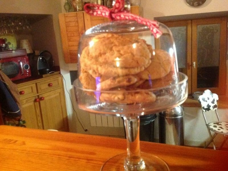 Cliquez pour zoomer ! Cookies américains Thermomix par Timava