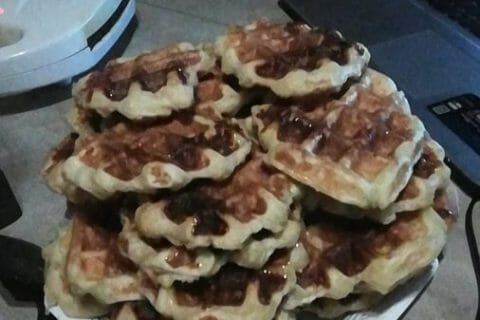 Photos des recettes