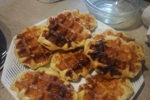 Photos des recettes