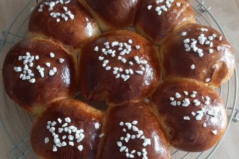 Cliquez pour zoomer ! Pain au lait Thermomix par Amelie_mely