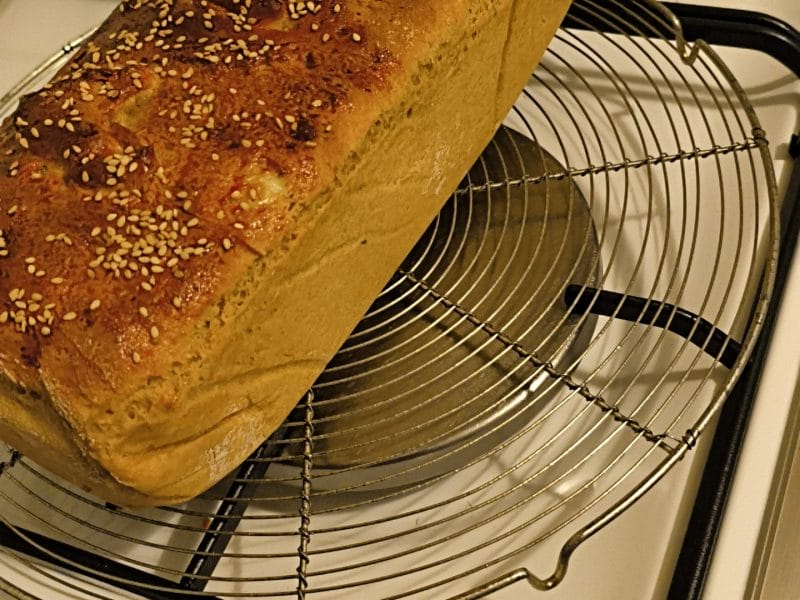 Cliquez pour zoomer ! Pão de Abóbora – Brioche à la courge Thermomix par aurora57