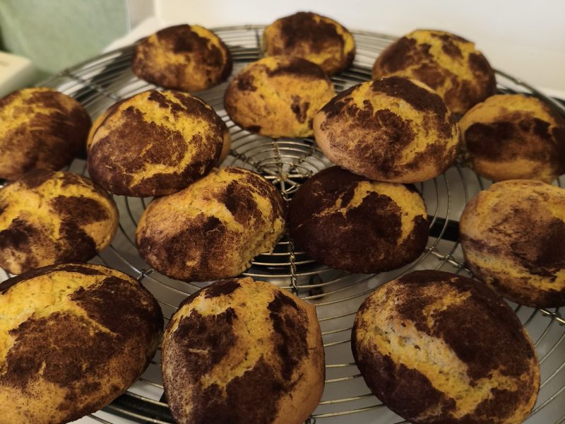 Cliquez pour zoomer ! Beignets portugais à la cannelle et au citron Thermomix par aurora57