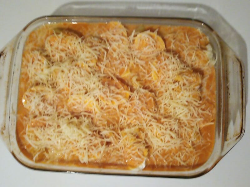 Cliquez pour zoomer ! Gratin d’oeufs durs Thermomix par sabrinalb