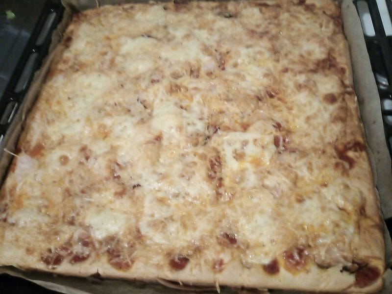 Cliquez pour zoomer ! Pizza liquide Thermomix par sabrinalb