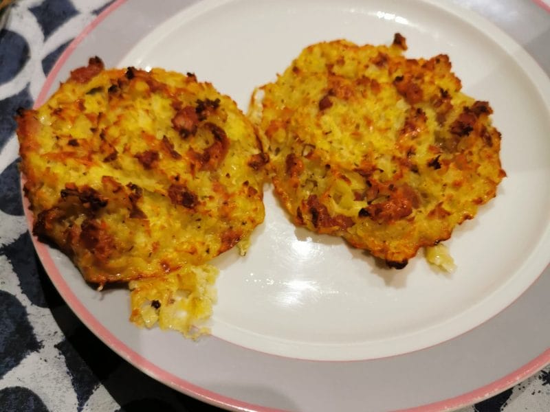 Cliquez pour zoomer ! Rösti Thermomix par yinyang