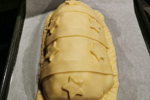 Cliquez pour zoomer ! Koulibiac de saumon Thermomix par yinyang