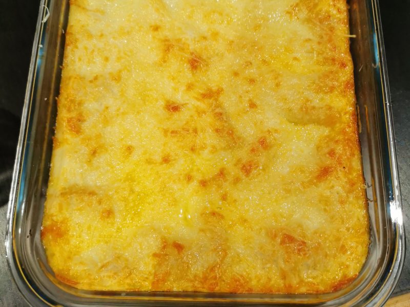 Cliquez pour zoomer ! Lasagnes à la bolognaise Thermomix par yinyang