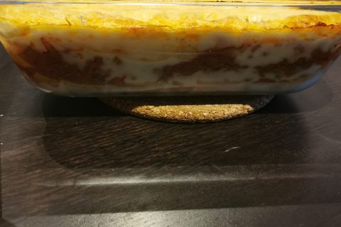 Cliquez pour zoomer ! Lasagnes à la bolognaise Thermomix par yinyang
