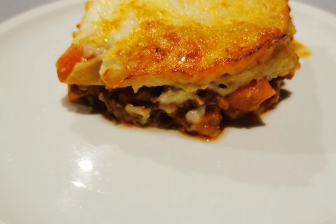 Cliquez pour zoomer ! Lasagnes à la bolognaise Thermomix par yinyang