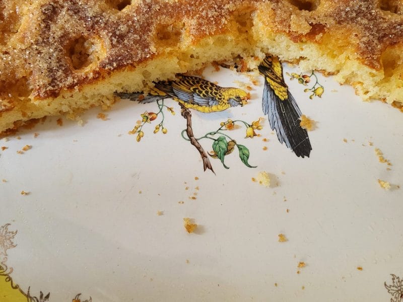 Cliquez pour zoomer ! Tarte au sucre Thermomix par Helene71