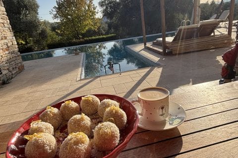 Cliquez pour zoomer ! Boules coco citron Thermomix par kdr1509