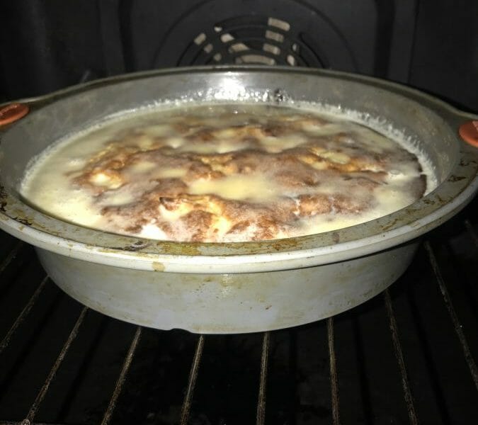 Cliquez pour zoomer ! Moelleux aux pommes Thermomix par Loli_1