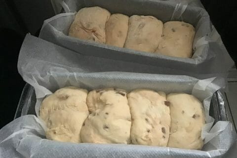 Cliquez pour zoomer ! Brioche à l’eau gazeuse Thermomix par Yolande6859