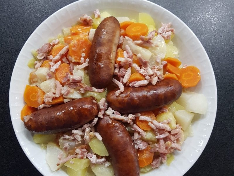 Cliquez pour zoomer ! Potée savoyarde Thermomix par chantal45130