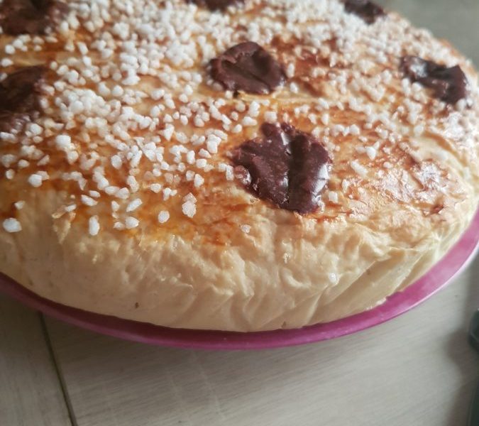 Cliquez pour zoomer ! Brioche Buchty Thermomix par Laurao