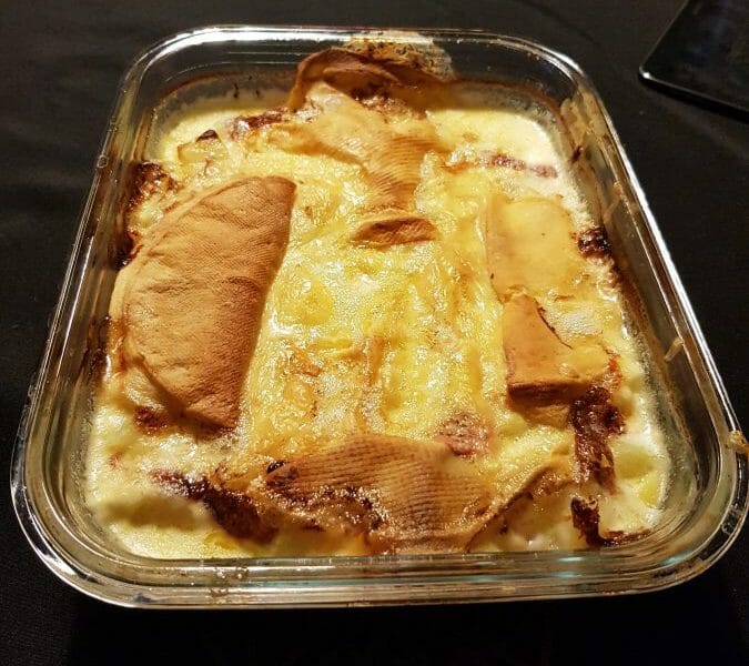 Cliquez pour zoomer ! Tartiflette Thermomix par Laurao