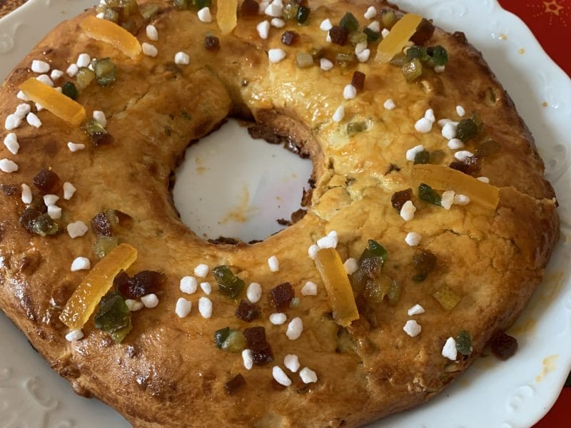 Cliquez pour zoomer ! Couronne des rois Thermomix par ophelieanthony