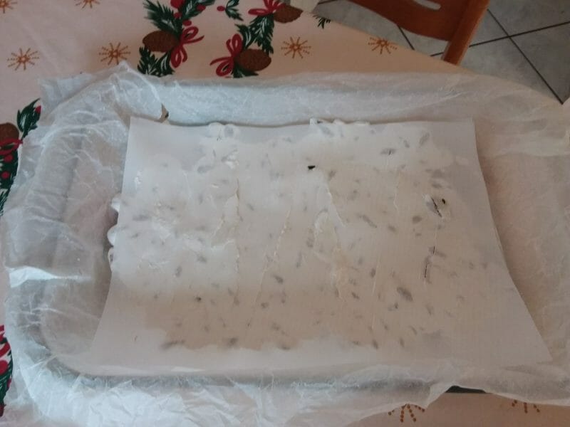 Cliquez pour zoomer ! Nougat Thermomix par ophelieanthony