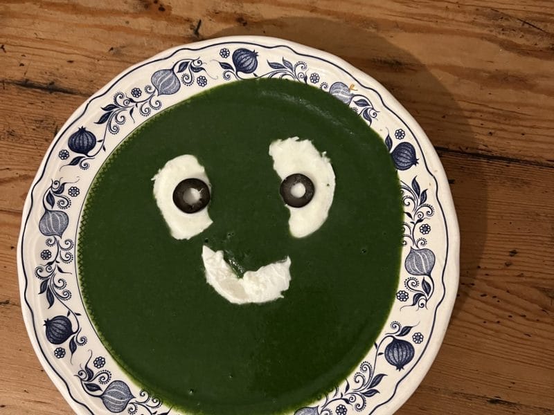 Cliquez pour zoomer ! Soupe aux yeux Thermomix par alixlethermomix