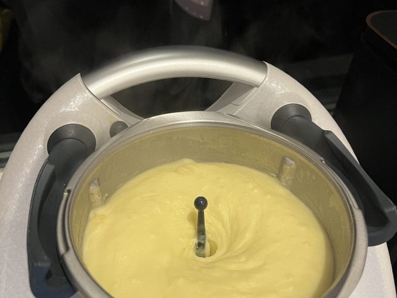 Cliquez pour zoomer ! Purée de pommes de terre Thermomix par alixlethermomix