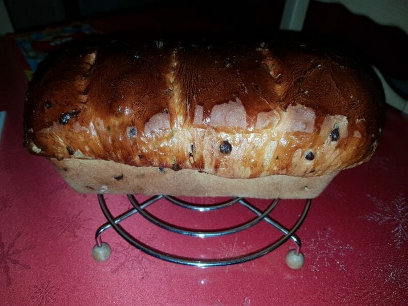 Cliquez pour zoomer ! Brioche à l’eau gazeuse Thermomix par Vanessahugolucas