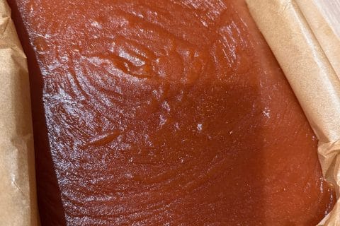 Cliquez pour zoomer ! Confiture de coings Thermomix par laurencelily