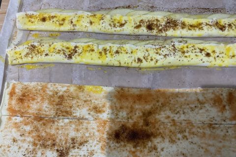 Cliquez pour zoomer ! Roses feuilletées aux pommes Thermomix par laurencelily