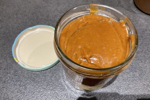 Cliquez pour zoomer ! Pâte à tartiner aux speculoos Thermomix par laurencelily