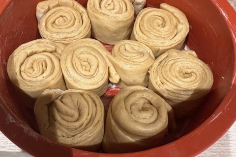 Cliquez pour zoomer ! Brioche Bouldouk Thermomix par laurencelily