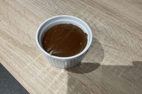 Cliquez pour zoomer ! Crème dessert au Nutella Thermomix par laurencelily