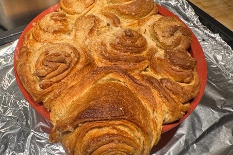 Cliquez pour zoomer ! Brioche Bouldouk Thermomix par laurencelily