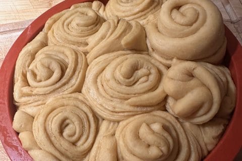 Cliquez pour zoomer ! Brioche Bouldouk Thermomix par laurencelily