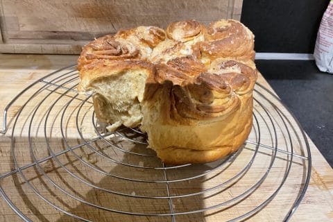 Cliquez pour zoomer ! Brioche Bouldouk Thermomix par laurencelily