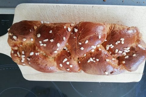 Cliquez pour zoomer ! Brioche du boulanger Thermomix par CASALOLO