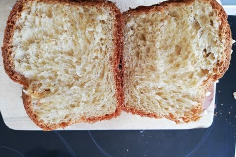 Cliquez pour zoomer ! Brioche du boulanger Thermomix par CASALOLO