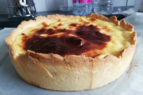 Cliquez pour zoomer ! Flan parisien Thermomix par CASALOLO