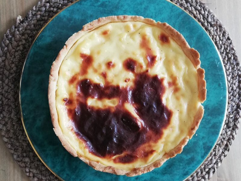 Cliquez pour zoomer ! Flan parisien Thermomix par CASALOLO