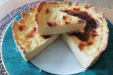 Cliquez pour zoomer ! Flan parisien Thermomix par CASALOLO